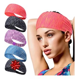 Universo en Linea Banda Deportiva Diadema Transpirable Elástica Ejercicio Full