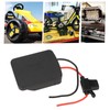 18V Lithium Battery Adapter Integrated ABS Battery Adapter Connector with