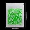 Flatback Glass Rhinestones,Bedazzler Gems Non Hotfix Crystal Rhinestones for Crafts