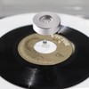 EP Record Adapter 7" 45 Turns Accessory Solid Aluminum Insert