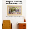 Pintoo Jigsaw Puzzle Frame Tailor-Made for Pintoo's 300 Pieces Puzzle
