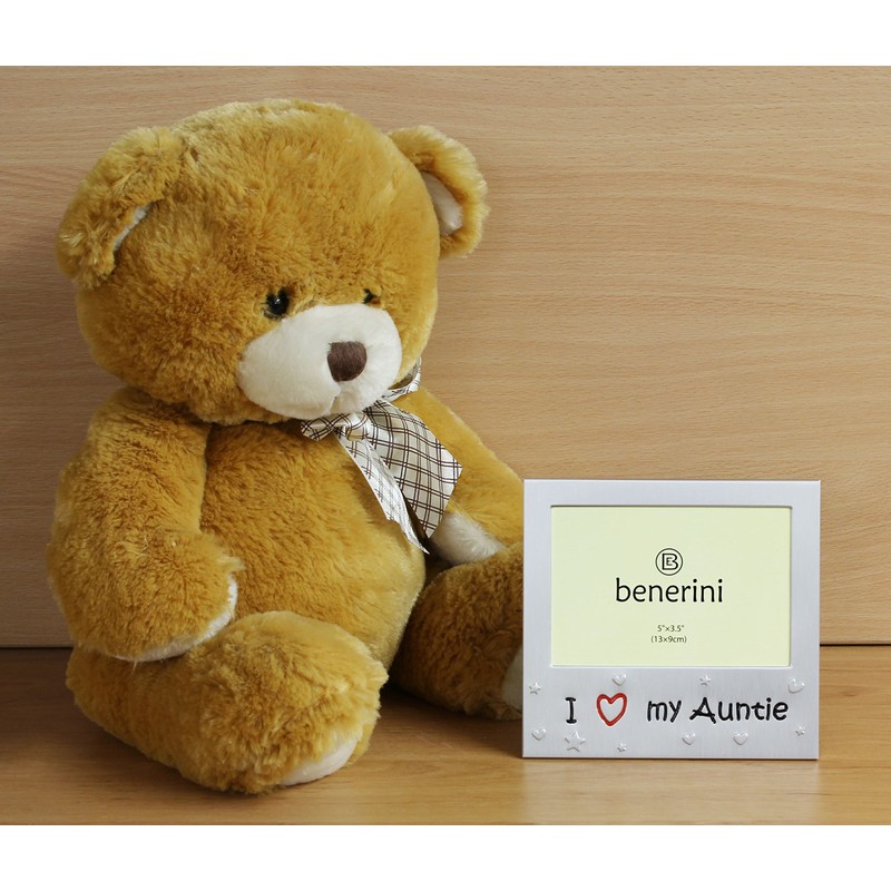 I Love My Auntie ' - Photo Picture Frame Gift