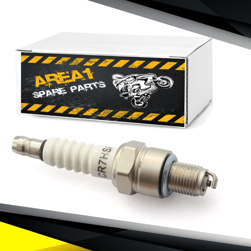 Area1 Replacement Ignition Coil + Spark Plug Plug + Spark