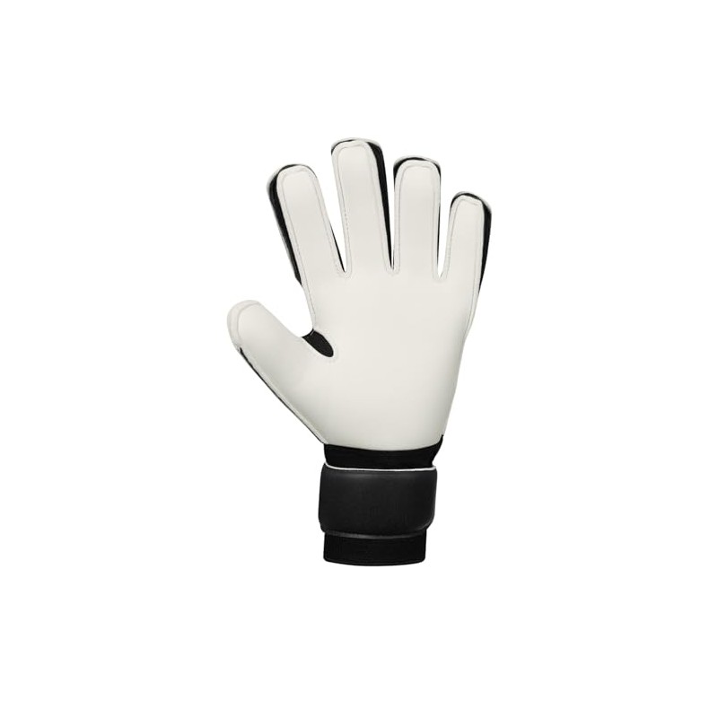 JAKO Animal Supersoft RC 2593 Goalkeeper Gloves Black/Neon Green 8.5