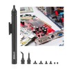 Manual Vacuum Suction Pen Soldering Sucking Pickup Tool Kit with