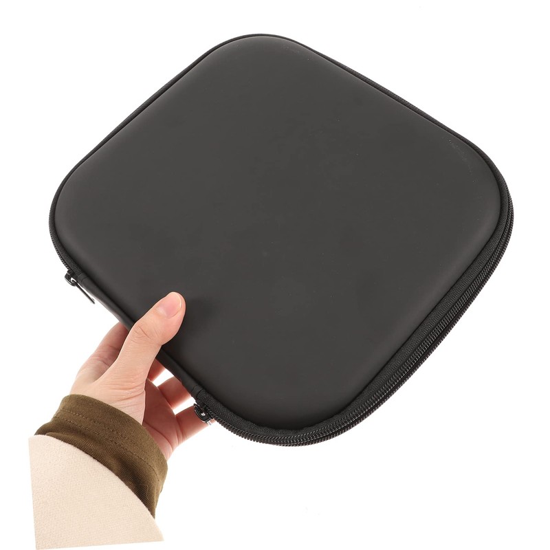 CAXUSD Desktop Carrying Case for Zippered Storage Bag Shock Wear-Resistant