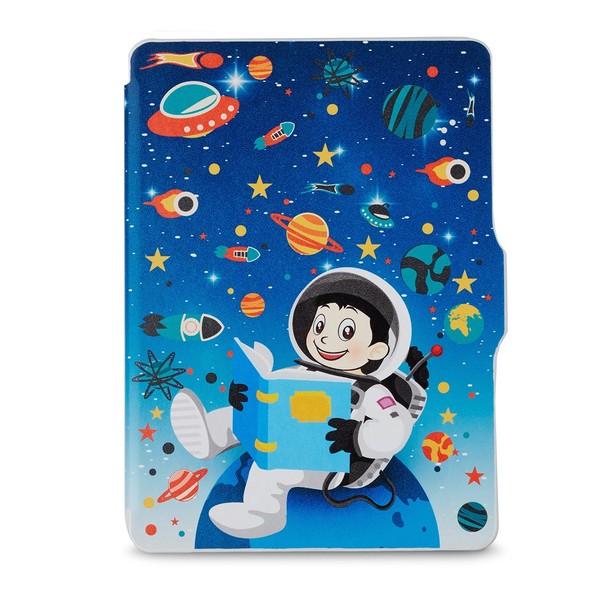 Nupro Kindle Case - Space (8th Generation - will not