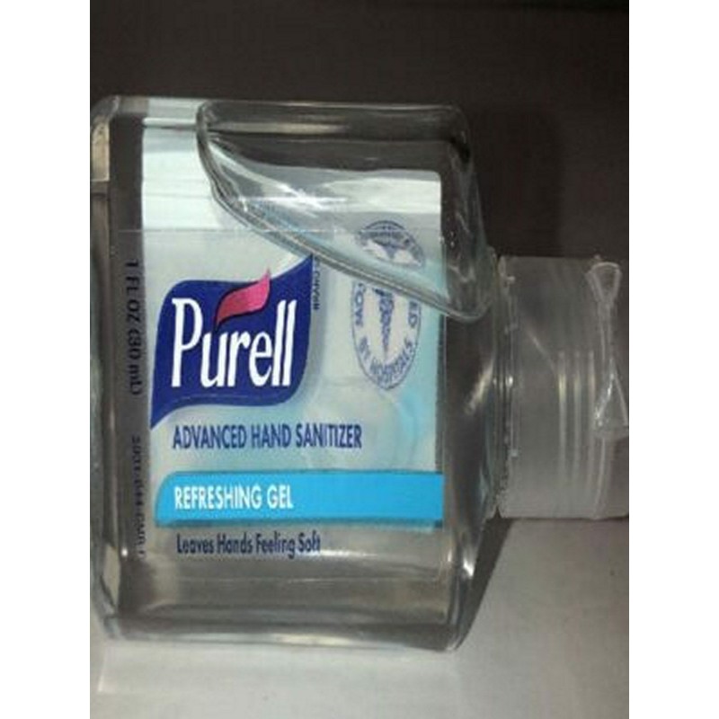 Purell Advanced Instant Hand Sanitizer-You Will Receive 1 Ea 1