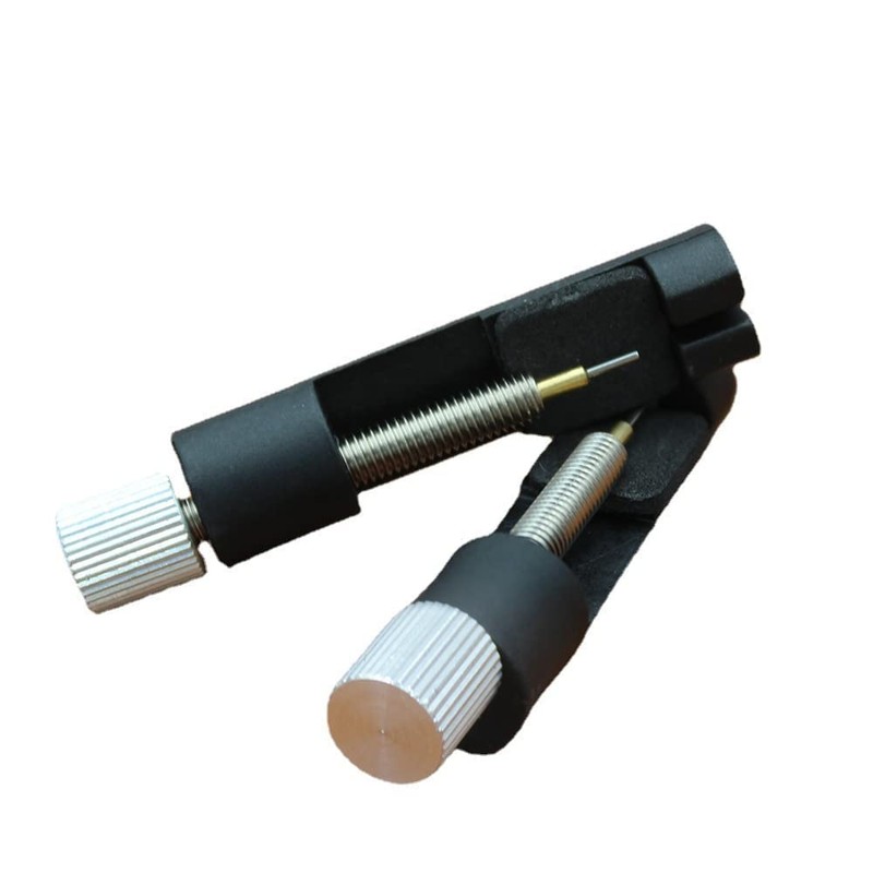 BUREI Watch Strap Link Remover, Professional Watch Maintenance Tool Watch