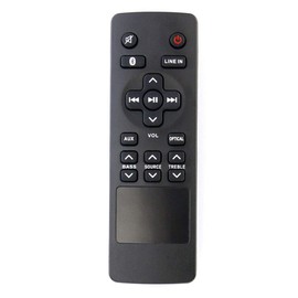 New - Remote Control RTS7010B for RCA Home Theater Sound Bar RTS739BWS