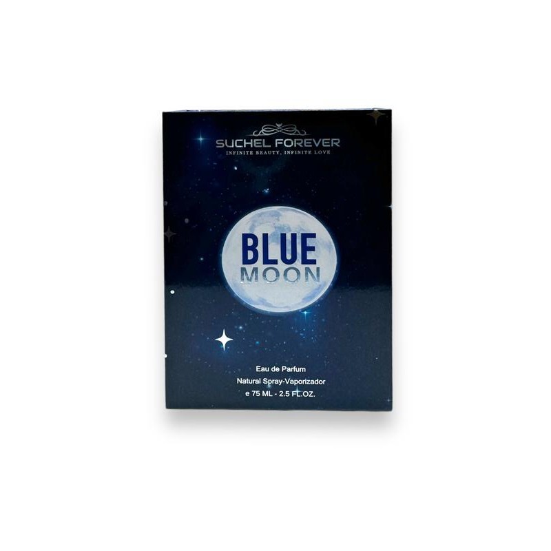 Blue Moon Perfume Cubano - Eau de Parfum e 75