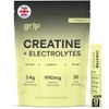Creatine and Electrolytes Powder | Creatine Monohydrate with Electrolytes for