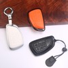 LJMTBKAN for Chevy Key Fob Cover,Zinc Alloy Key Cover Compatible