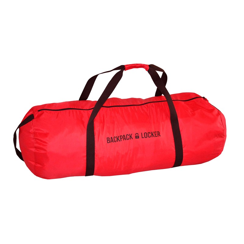 Backpack Locker - Roof Box Bag - Large Shoulder Bag