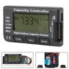 Battery Capacity Controller Voltage Tester Digital Display Meter Gauge for