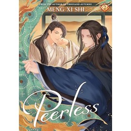 Peerless (Novel) Vol. 2