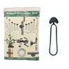 MOWEIN 50 Flash Ties 9 cm - Plant Ties for