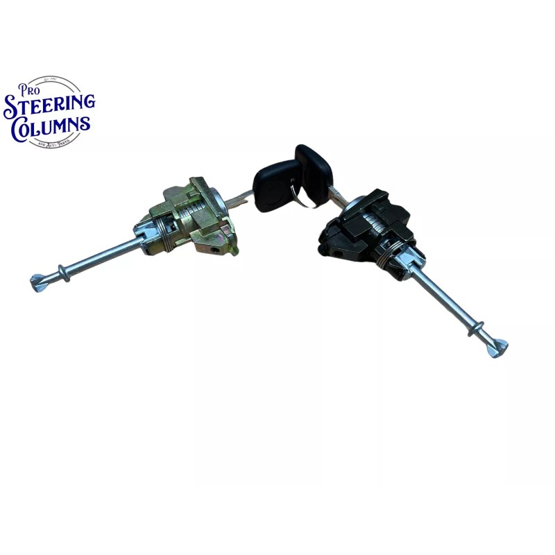 PSC 2005-2015 TACOMA DRIVER & PASSENGER DOOR LOCK CYLINDER SET