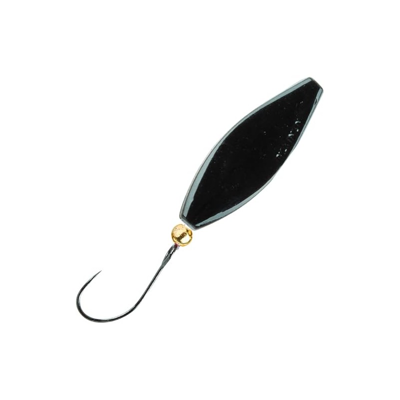 Trout Master Incy Inline Spoon - Trout Spoon, Weight: 3