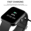 Smart Watch Charger, Smartwatch Replacement USB Magnetic Charging Cables, Compatible