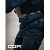 CQR Tactical Belt, Heavy Duty Belt, Military Style Nylon Webbing