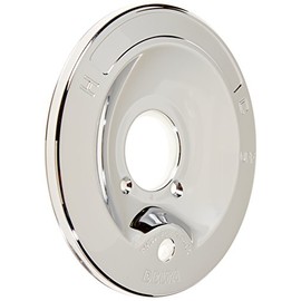 Delta Faucet RP7578 Shallow Escutcheon, Chrome