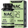 Beyond Vitamins Nac Acetil Cisteína 600mg Ultra Inulina Agave Acetyl