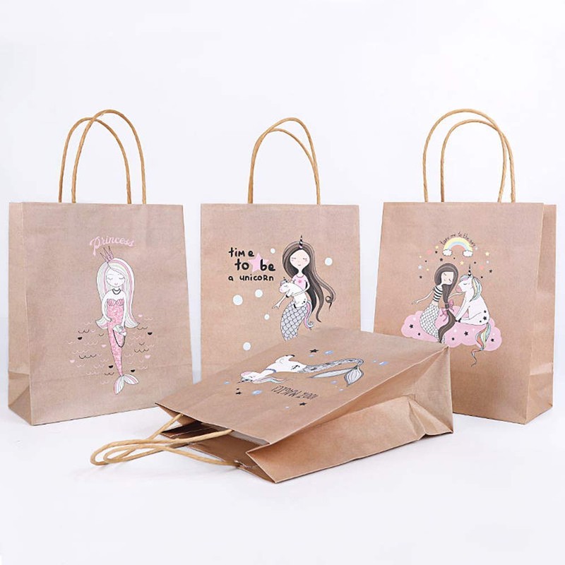 10x13 Kraft Paper Bags 250 pc 10x5x13 Kraft Paper Bags