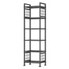 GIOTORENT 6-Wire Standing Storage Shelf for Bathroom Organizers and Storage