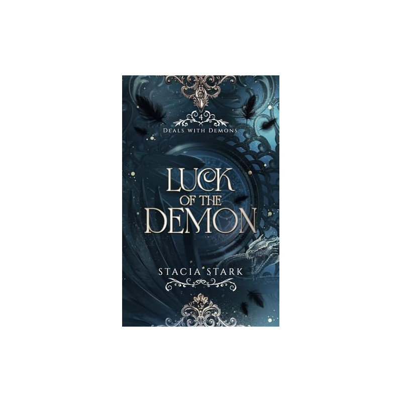 Luck of the Demon: A Paranormal Urban Fantasy Romance