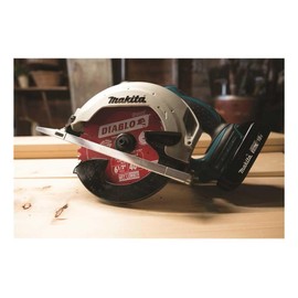 Diablo Ultra Finish Circular Saw Blade - 7 1/4in. 60 Tooth, Fine Finish, Model Number D0760X