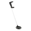 Metal Detector Foldable Length Adjustable High Sensitivity Lightweight Handheld Metal