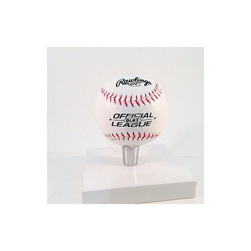 Baseball Beer Tap Handle