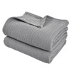 PHF Cotton Muslin Blanket, 150 x 200 cm, Skin-Friendly &