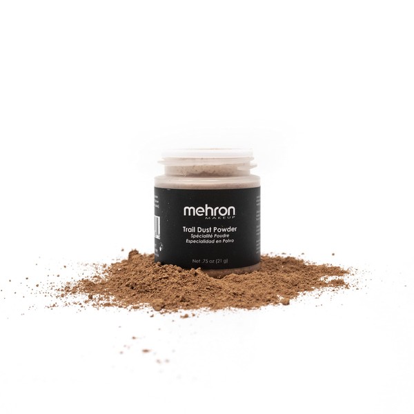 Mehron Specialty Powder - Trail Dust (21 g)