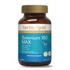 Herbs of Gold Buy Herbs of Gold Selenium 150 MAX 60 Capsules Online | Chempro Chemists