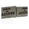 4 Jabones De Azufre Faciales, Antiacne, Espinillas, Barros