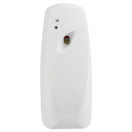 Automatic White Aerosol Dispenser Air Freshener Fragrance  Sprayer for Bathroom Hotel