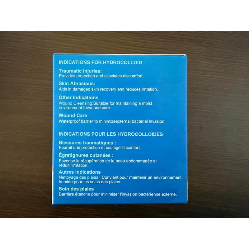 Hydrocolloid Roll, 2 Inch x 120 Inch, 2 Rolls, Cut-to-Size,
