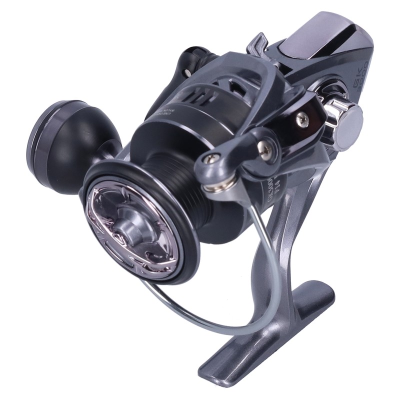 13+1 Bearing Spinning Reel 5.2:1 Gear Ratio Foldable Arm Fishing