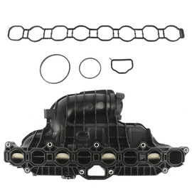 MITZONE automotive Intake Manifold Compatible With Jeep Wrangler III JK 2011-2018 Chevy Grand Voyager V RT 2012-2014 2.8L