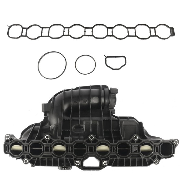 MITZONE automotive Intake Manifold Compatible With Jeep Wrangler III JK
