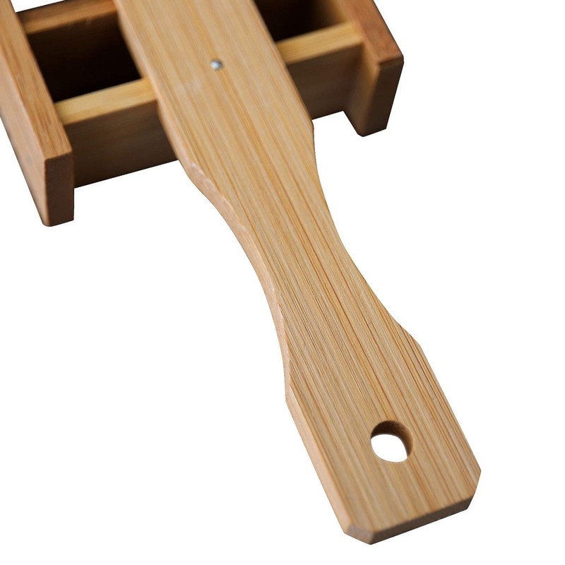 Bamboo 大根orosi (Encounters Down) and Killer Down Bamboo Plates per