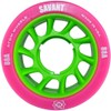 Atom Savant Derby Roller Skate Wheels