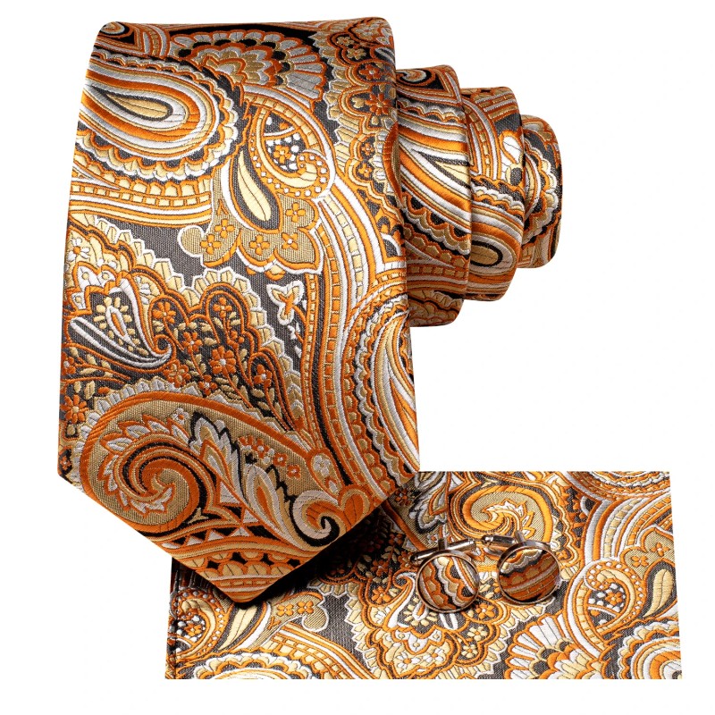 Free Shipping Men's Tie Classic Wedding Necktie and Pocket Square