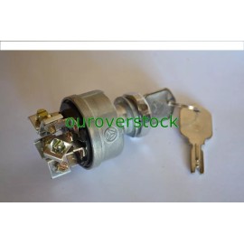 Hyster SWITCH IGNITION 272041