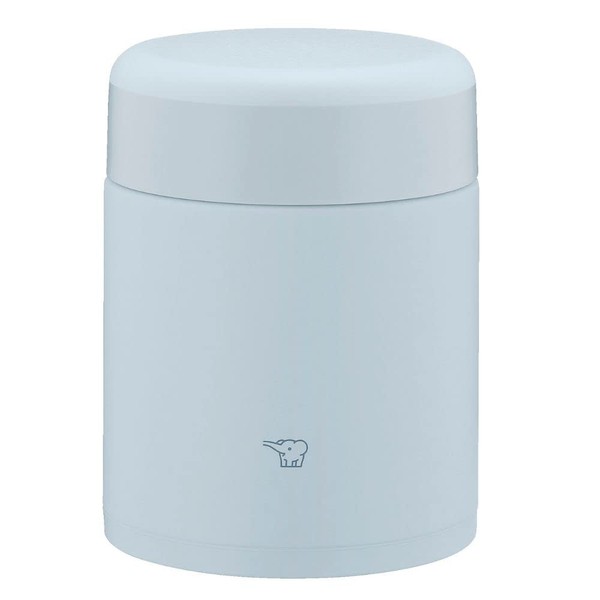 Zojirushi SW-KA40-HL Stainless Steel Thermal Soup Jar, Lunch Jar, Seamless,