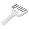 Pearl Metal Peeler, Peeling, Peeling, Cabbage Peeler, Double, Made in