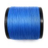 Reaction Tackle Braided Fishing Line Dark Blue 25LB 500yd