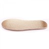 pbezler Winter Insoles Wool Felt Lambskin E16, gold